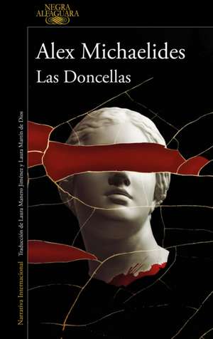 Las Doncellas / The Maidens de Alex Michaelides