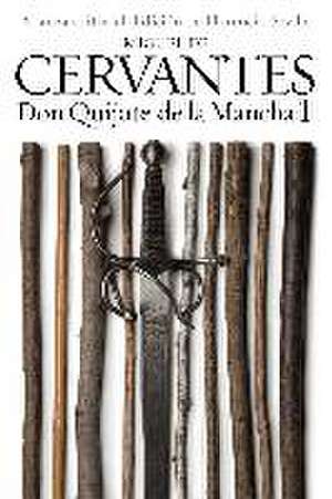 Don Quijote de la Mancha 1 de Miguel De Cervantes Saavedra