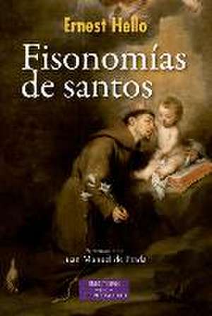 Fisonomías de santos de Ernest Hello