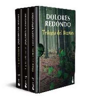 Trilogía del Baztán de María Dolores Redondo Meira