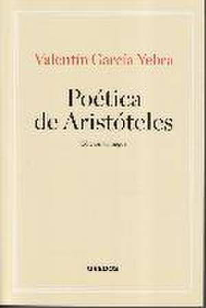 Poética de Aristóteles