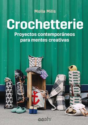 Crochetterie de Molla Mills