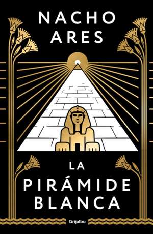 La Pirámide Blanca / The White Pyramid de Nacho Ares