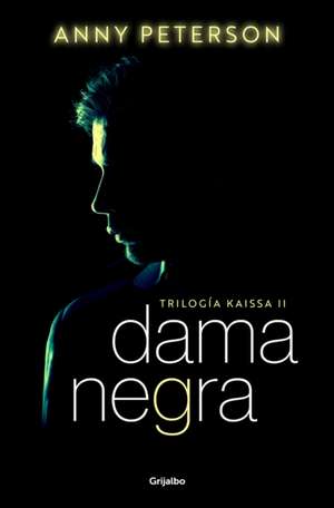 Dama Negra / Black Queen de Anny Peterson