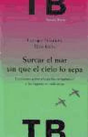 Surcar el mar sin que el cielo lo sepa : lecciones sobre el cambio terapéutico y las lógicas no ordinarias de Elisa . . . [et al. Balbi