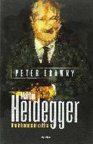 Heidegger : una introducción crítica de Peter Trawny