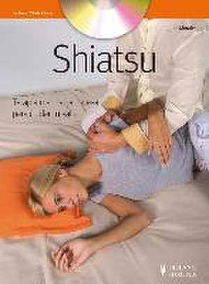 Shiatsu de Juan Morales