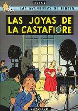 Las aventuras de Tintin de Herge