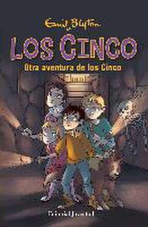 Otra Aventura de Los Cinco de Enid Blyton