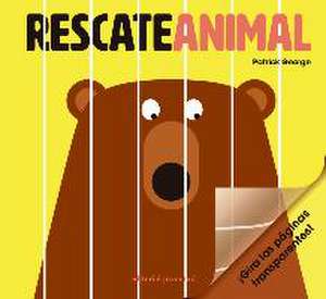 Rescate animal de Patrick George