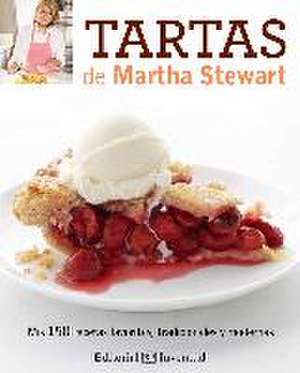 Tartas de Matha Stewart de Living Martha Stewart