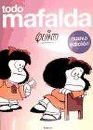 Todo Mafalda ampliado de Quino