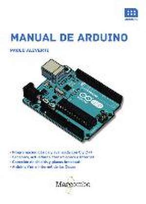 Manual de Arduino de Edizioni LSWR