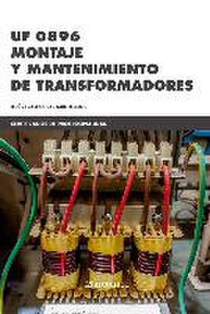 Montaje y mantenimiento de transformadores de Jesús Trashorras Montecelos