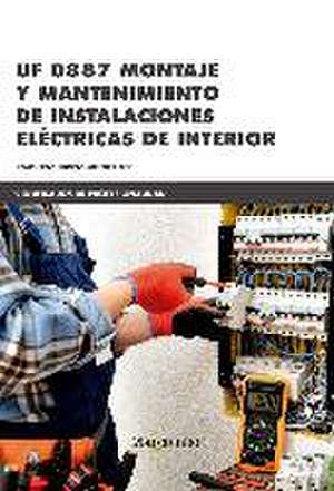 Montaje y mantenimiento de instalaciones eléctricas de interior de Jesús Trashorras Montecelos