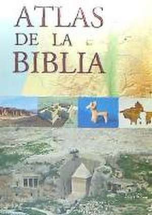 ATLAS DE LA BIBLIA