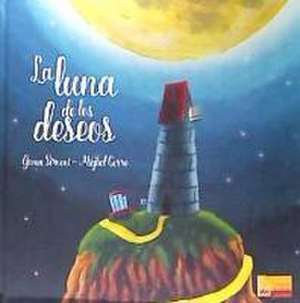 LA LUNA DE LOS DESEOS