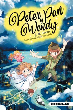 Peter Pan Y Wendy / Peter Pan and Wendy de J M Barrie