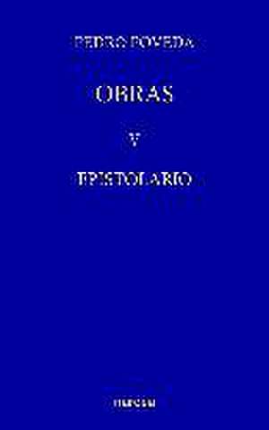 Epistolario, 1898-1917 de Santo Pedro Poveda - Santo -