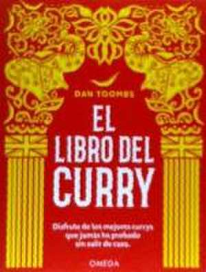 El libro del curry de Dan Toombs