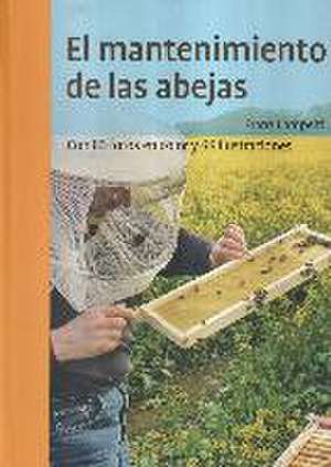 El mantenimiento de las abejas de Franz Lampeitl