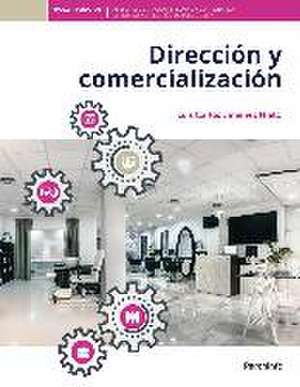 Dirección y comercialización