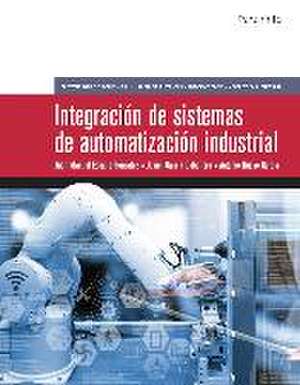 Integración de sistemas de automatización industrial