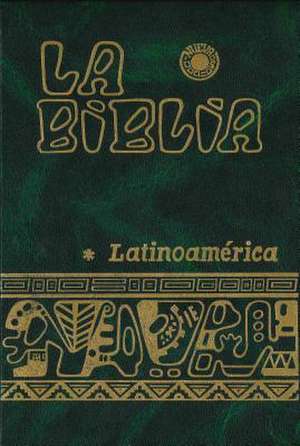 Latin American Bible de Edic Paulinas