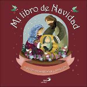 Mi libro de Navidad. Historias, manualidades y recuerdos de Álvaro Manuel Santos Iglesias