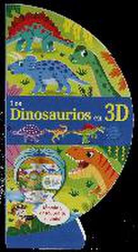 Los dinosaurios en 3D de Louise Forshaw