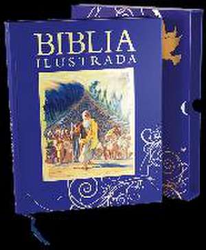 Biblia ilustrada de Dorling Kindersley Limited