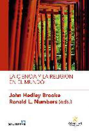 La ciencia y la religión en el mundo de John Hedley Brooke