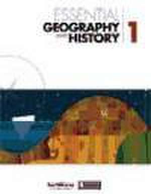 Essential, geography and history, 1 ESO