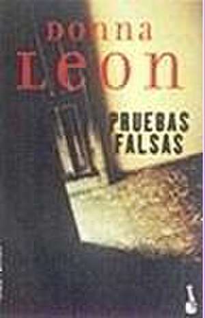 Pruebas falsas de Donna Leon