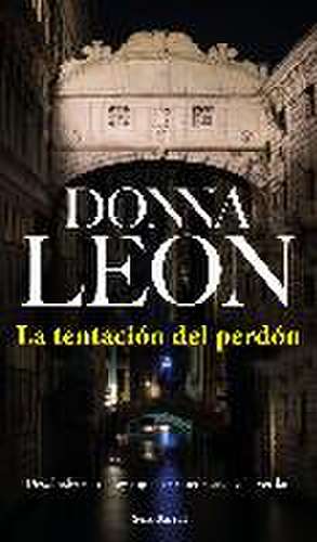 La tentación del perdón de Donna Leon