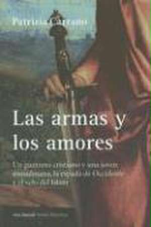 Las Armas y los Amores de Patrizia Carrano