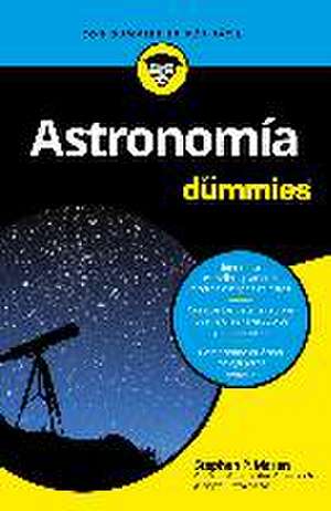 Astronomía para Dummies