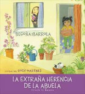 La extraña herencia de la abuela de Rocío Martínez