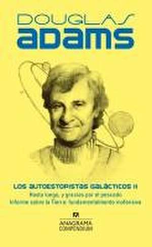 Autoestopistas Galácticos II de Douglas Adams