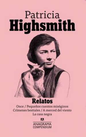 Relatos de Patricia Highsmith