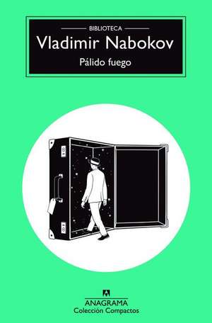 Palido Fuego de Vladimir Nabokov