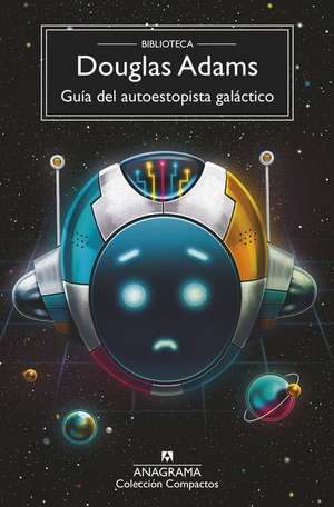 Guia del Autoestopista Galactico -V3 de Douglas Adams