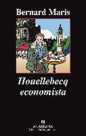 Houellebecq Economista de Bernard Maris