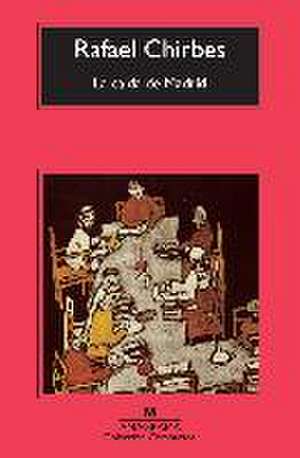 La caída de Madrid de Rafael Chirbes