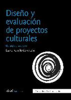 Diseño y evaluación de proyectos culturales de David Roselló