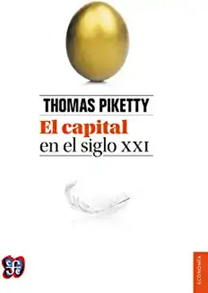 El capital en el siglo XXI de Thomas Piketty