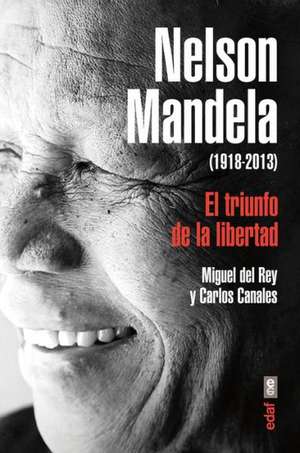 Nelson Mandela - (1918-2013) de Carlos Canales