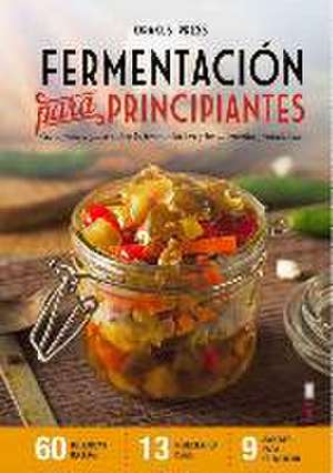 Fermentacion Para Principiantes de Varios Authors