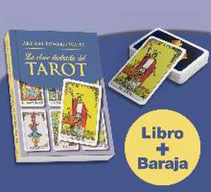 La clave ilustrada del tarot de Arthur Edward Waite