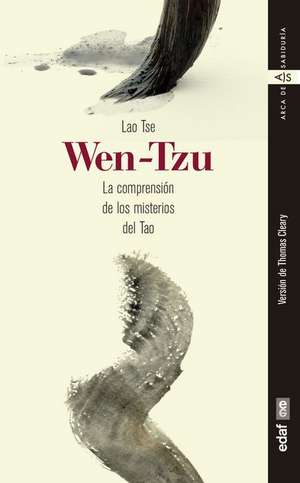 Wen-Tzu de Lao Tse